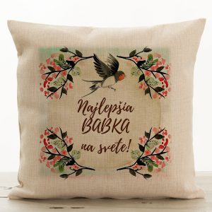 Rodinné vankúše
