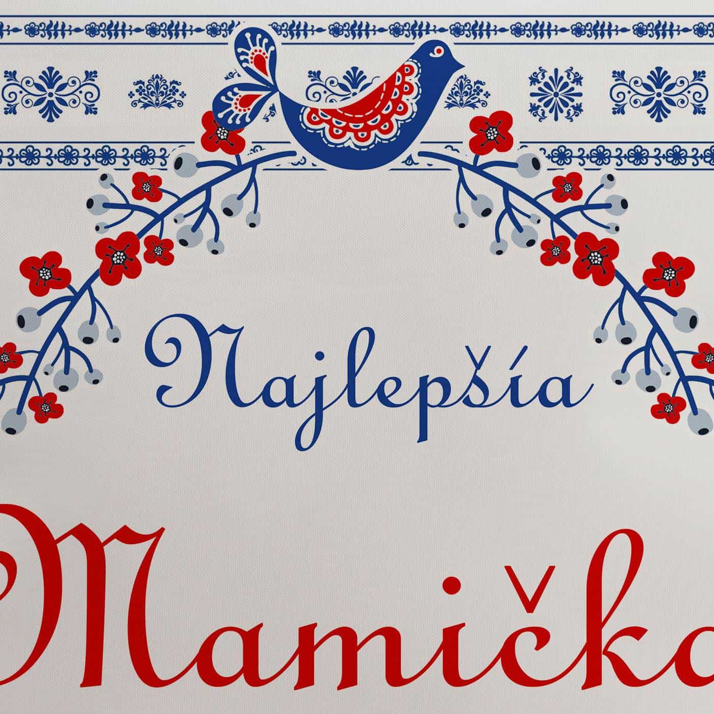 vankus mamicka ludovy - bx